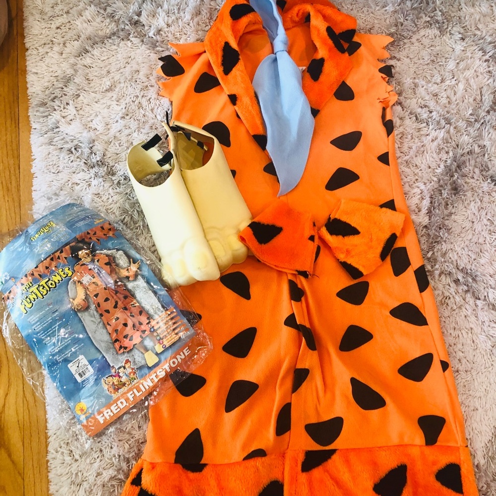 Men’s Fred Flinstone Costume